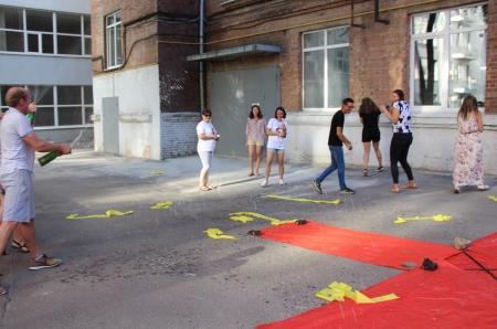 Пополнение в "Команде Дамира" 2