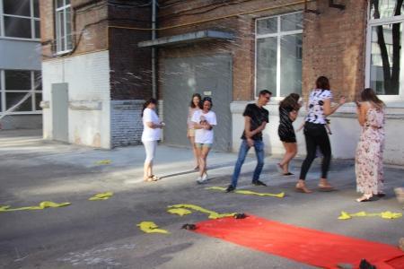 Пополнение в "Команде Дамира" 2