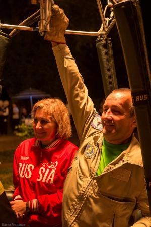 КМВ2016 - открытие, первый спортивный и первая отмена.