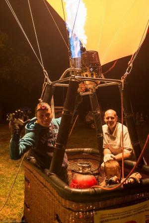 КМВ2016 - открытие, первый спортивный и первая отмена.