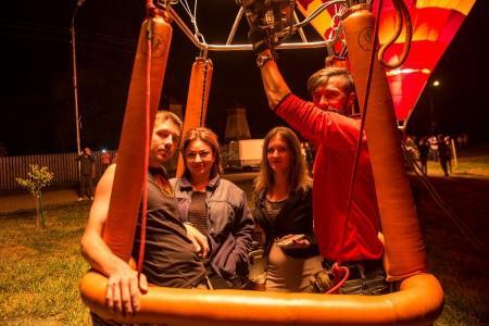 КМВ2016 - открытие, первый спортивный и первая отмена.