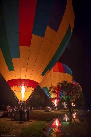 КМВ2016 - открытие, первый спортивный и первая отмена.