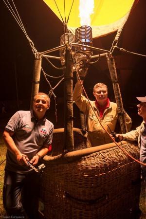 КМВ2016 - открытие, первый спортивный и первая отмена.