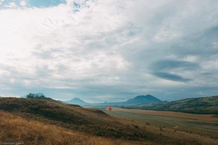 КМВ2016 - открытие, первый спортивный и первая отмена.