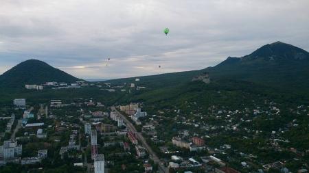КМВ2016 - открытие, первый спортивный и первая отмена.