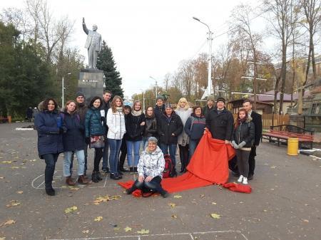 Отчет о семинаре судей-измерителей в Белгороде