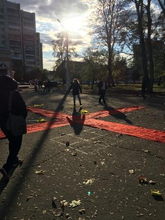 Отчет о семинаре судей-измерителей в Белгороде