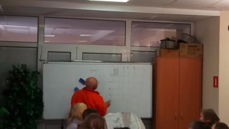 Отчет о семинаре судей-измерителей в Белгороде