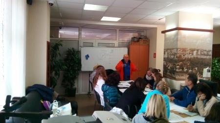 Отчет о семинаре судей-измерителей в Белгороде