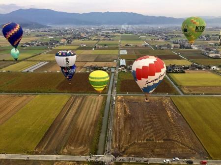 22-й Чемпионат мира по воздухоплавательному спорту  Спорт начнется этой ночью…