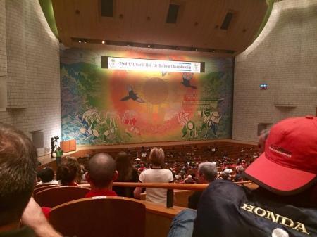 22-й Чемпионат мира по воздухоплавательному спорту  Спорт начнется этой ночью…