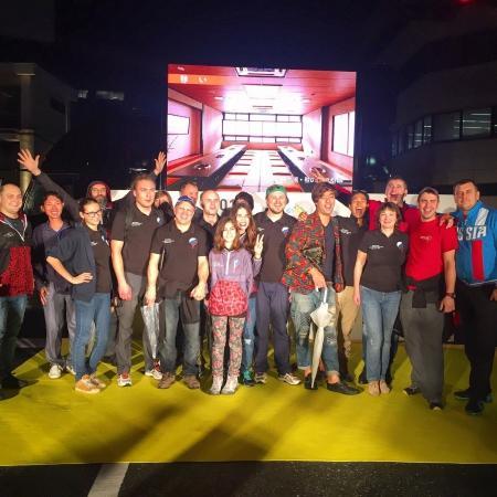 22-й Чемпионат мира по воздухоплавательному спорту  Спорт начнется этой ночью…