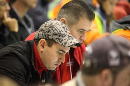 22-й Чемпионат мира по воздухоплавательному спорту. Фоторепортаж Николая Рябцева