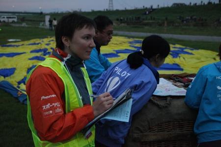 22-й Чемпионат мира по воздухоплавательному спорту. Фоторепортаж Николая Рябцева