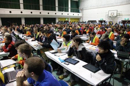 22-й Чемпионат мира по воздухоплавательному спорту. Фоторепортаж Николая Рябцева