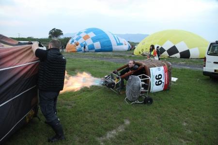 22-й Чемпионат мира по воздухоплавательному спорту. Фоторепортаж Николая Рябцева