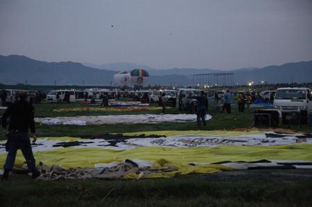 22-й Чемпионат мира по воздухоплавательному спорту. Фоторепортаж Николая Рябцева