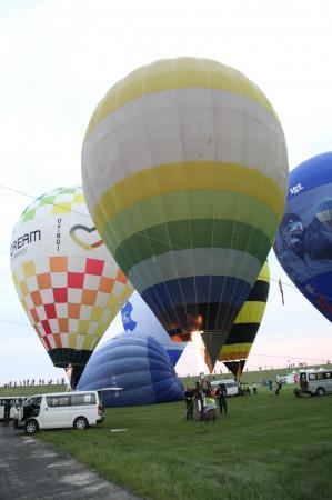 22-й Чемпионат мира по воздухоплавательному спорту. Фоторепортаж Николая Рябцева