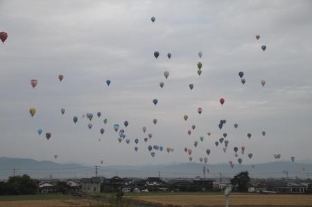 22-й Чемпионат мира по воздухоплавательному спорту. Фоторепортаж Николая Рябцева