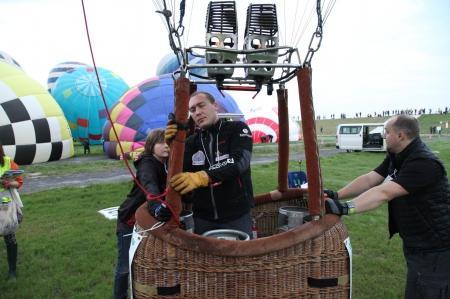 22-й Чемпионат мира по воздухоплавательному спорту. Фоторепортаж Николая Рябцева