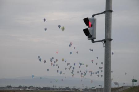 22-й Чемпионат мира по воздухоплавательному спорту. Фоторепортаж Николая Рябцева