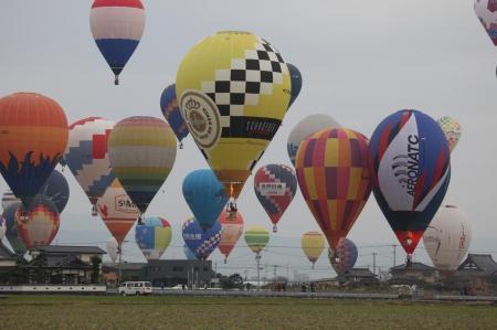 22-й Чемпионат мира по воздухоплавательному спорту. Фоторепортаж Николая Рябцева