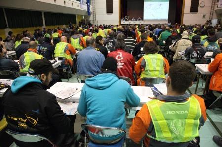 22-й Чемпионат мира по воздухоплавательному спорту. Фоторепортаж Николая Рябцева