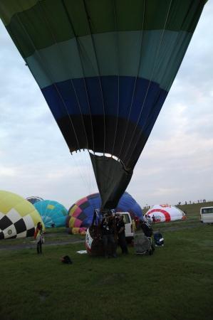 22-й Чемпионат мира по воздухоплавательному спорту. Фоторепортаж Николая Рябцева