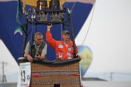 22-й Чемпионат мира по воздухоплавательному спорту. Фоторепортаж Николая Рябцева