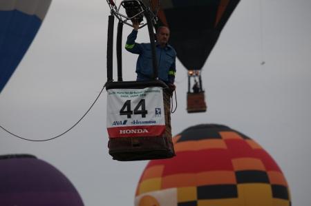 22-й Чемпионат мира по воздухоплавательному спорту. Фоторепортаж Николая Рябцева