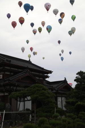 22-й Чемпионат мира по воздухоплавательному спорту. Фоторепортаж Николая Рябцева