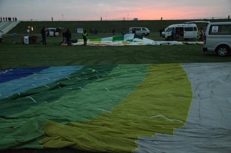 22-й Чемпионат мира по воздухоплавательному спорту. Фоторепортаж Николая Рябцева