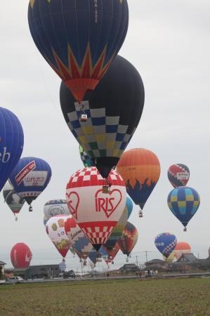 22-й Чемпионат мира по воздухоплавательному спорту. Фоторепортаж Николая Рябцева