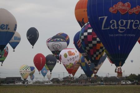 22-й Чемпионат мира по воздухоплавательному спорту. Фоторепортаж Николая Рябцева