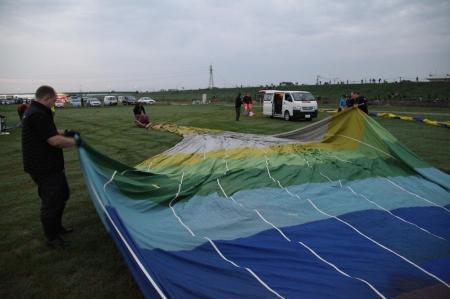 22-й Чемпионат мира по воздухоплавательному спорту. Фоторепортаж Николая Рябцева