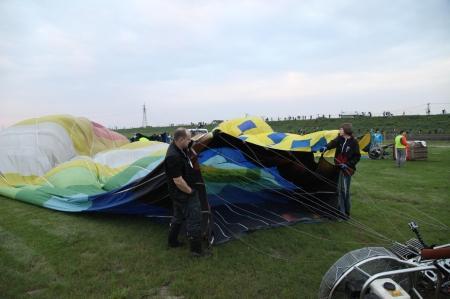 22-й Чемпионат мира по воздухоплавательному спорту. Фоторепортаж Николая Рябцева