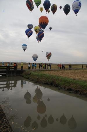 22-й Чемпионат мира по воздухоплавательному спорту. Фоторепортаж Николая Рябцева