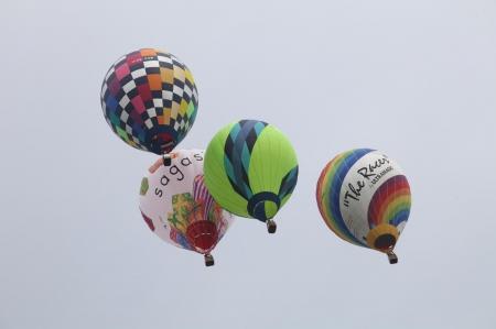 22-й Чемпионат мира по воздухоплавательному спорту. Фоторепортаж Николая Рябцева