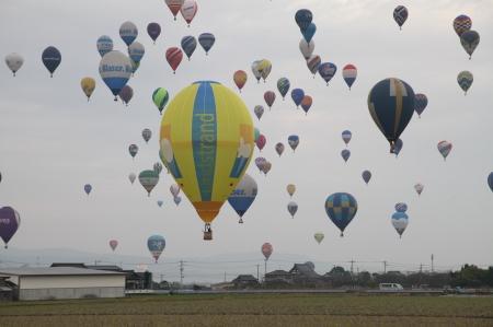 22-й Чемпионат мира по воздухоплавательному спорту. Фоторепортаж Николая Рябцева