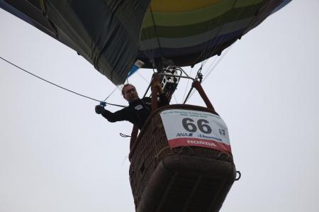 22-й Чемпионат мира по воздухоплавательному спорту. Фоторепортаж Николая Рябцева