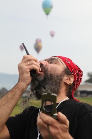 22-й Чемпионат мира по воздухоплавательному спорту. Фоторепортаж Николая Рябцева