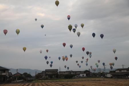22-й Чемпионат мира по воздухоплавательному спорту. Фоторепортаж Николая Рябцева