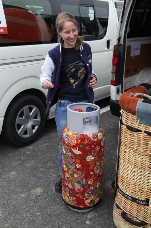 22-й Чемпионат мира по воздухоплавательному спорту. Фоторепортаж Николая Рябцева