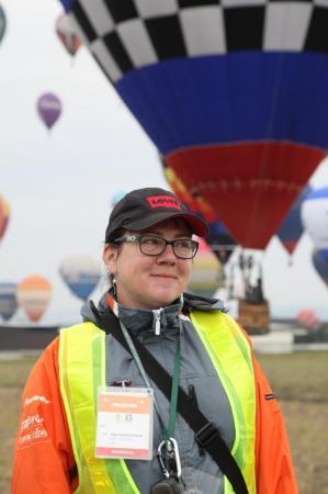 22-й Чемпионат мира по воздухоплавательному спорту. Фоторепортаж Николая Рябцева