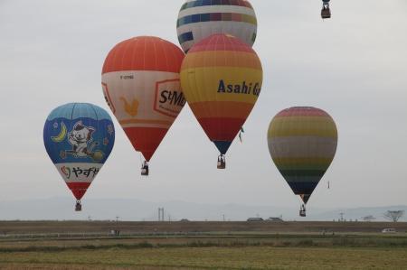 22-й Чемпионат мира по воздухоплавательному спорту. Фоторепортаж Николая Рябцева