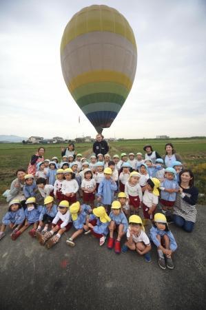 22-й Чемпионат мира по воздухоплавательному спорту. Фоторепортаж Николая Рябцева
