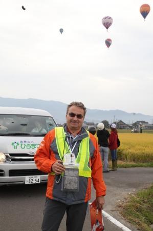 22-й Чемпионат мира по воздухоплавательному спорту. Фоторепортаж Николая Рябцева