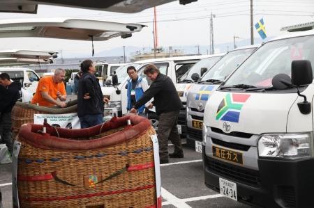 22-й Чемпионат мира по воздухоплавательному спорту. Фоторепортаж Николая Рябцева