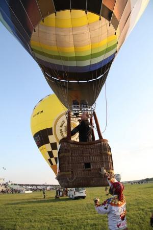 22 FAI WHABC. Записки пилота Ивана Меняйло. Часть #4