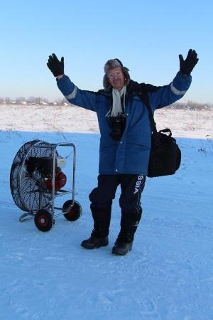 Яблоки на снегу 2017. Дмитров. Фоторепортаж Николая Рябцева